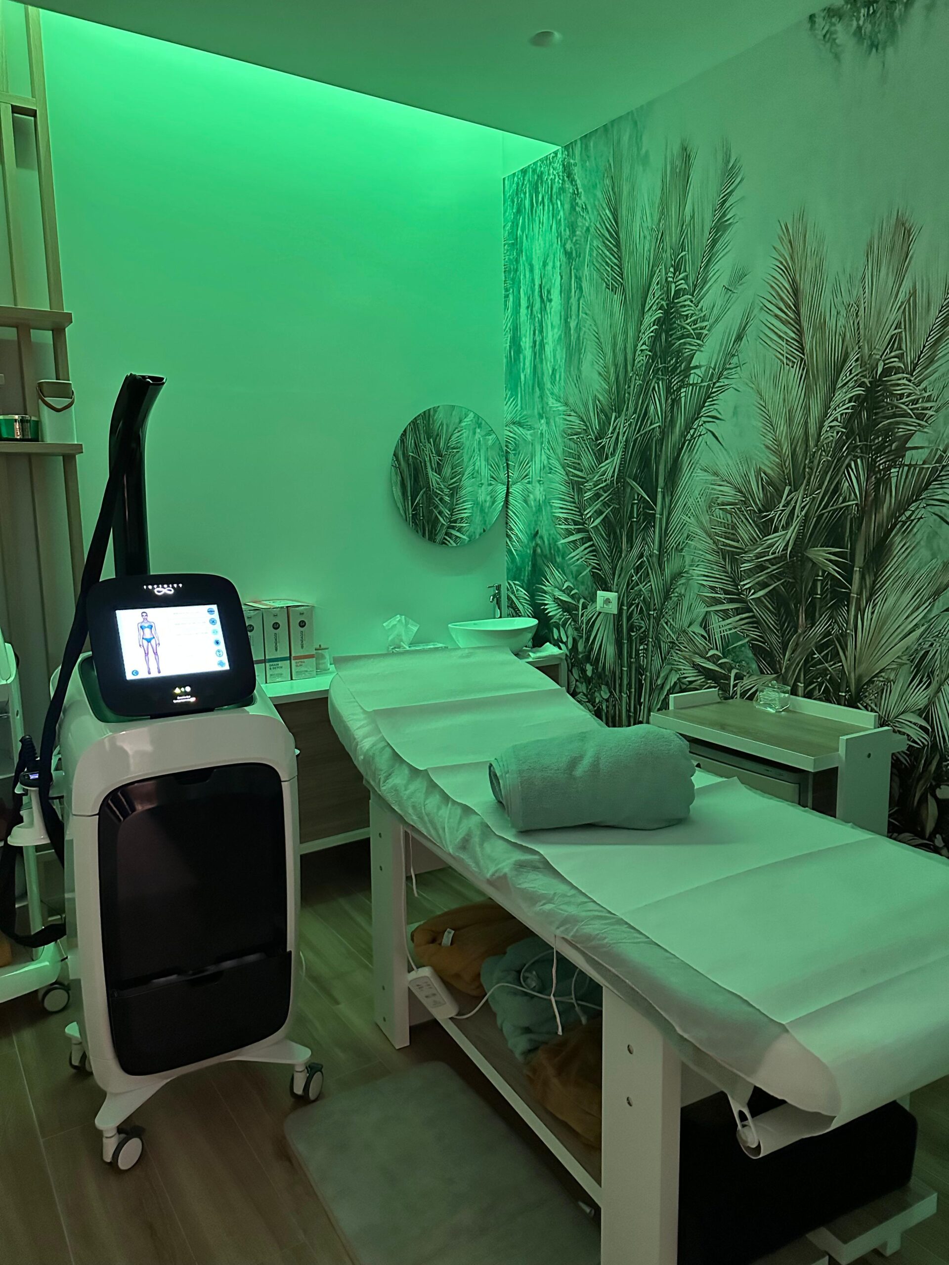 Trattamenti Elle Beauty Lab